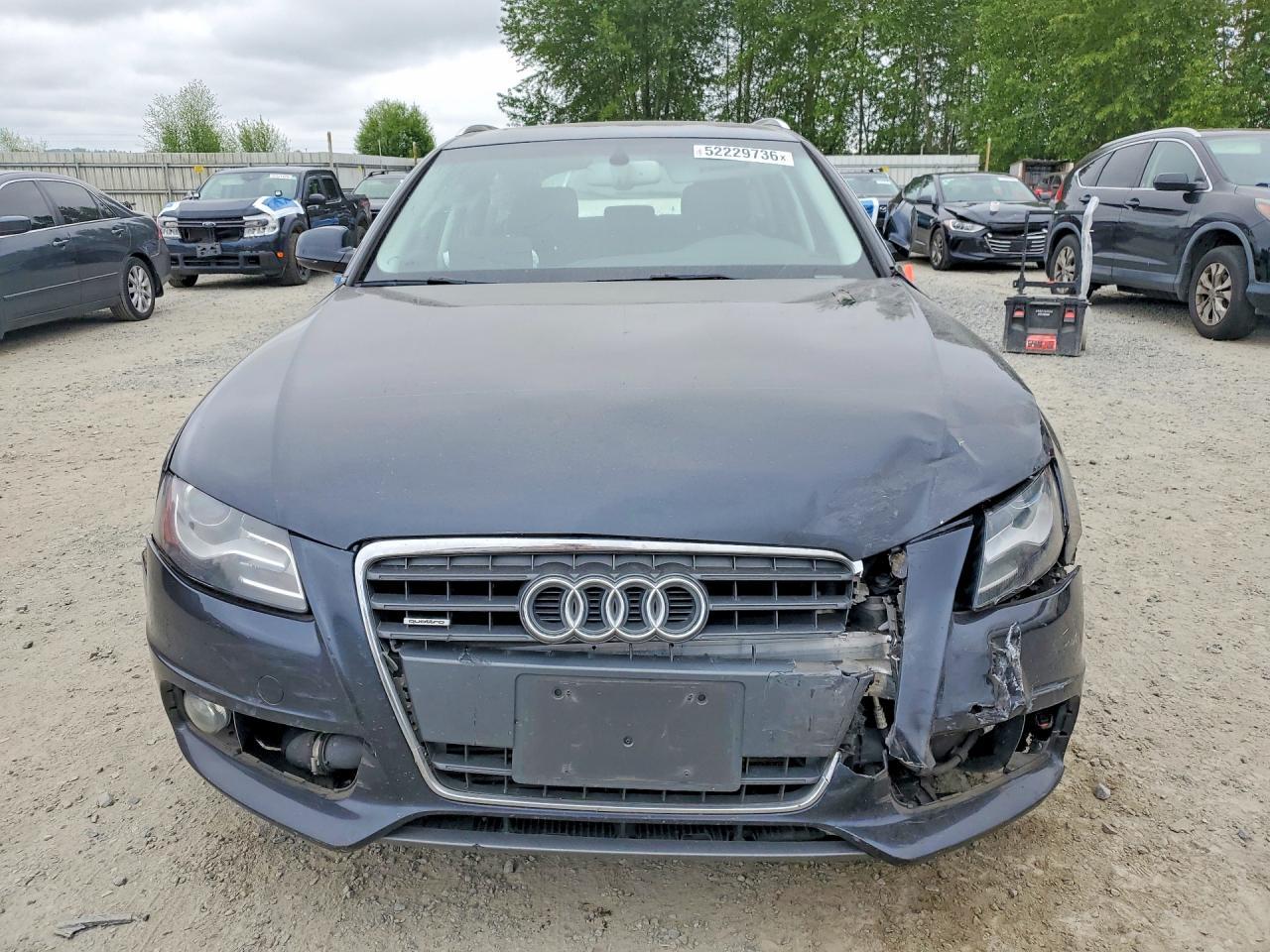 2012 Audi A4 Premium Plus - Фото 5