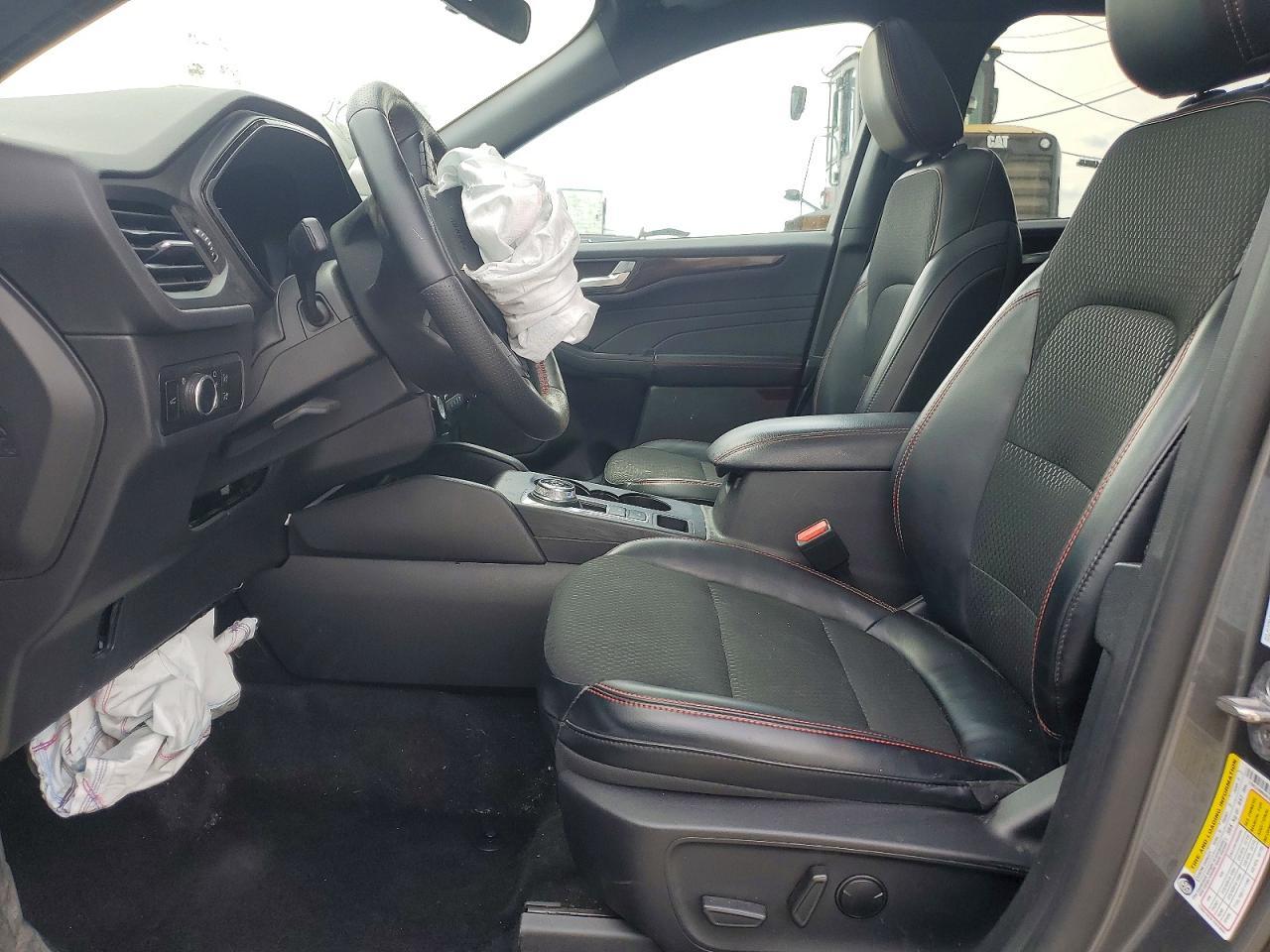 2024 Ford Escape St Line - Фото 7