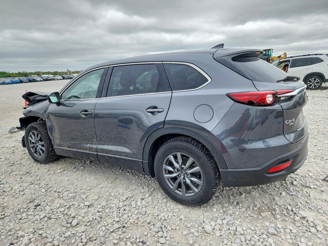 2023 Mazda Cx-9 Touring - Фото 2