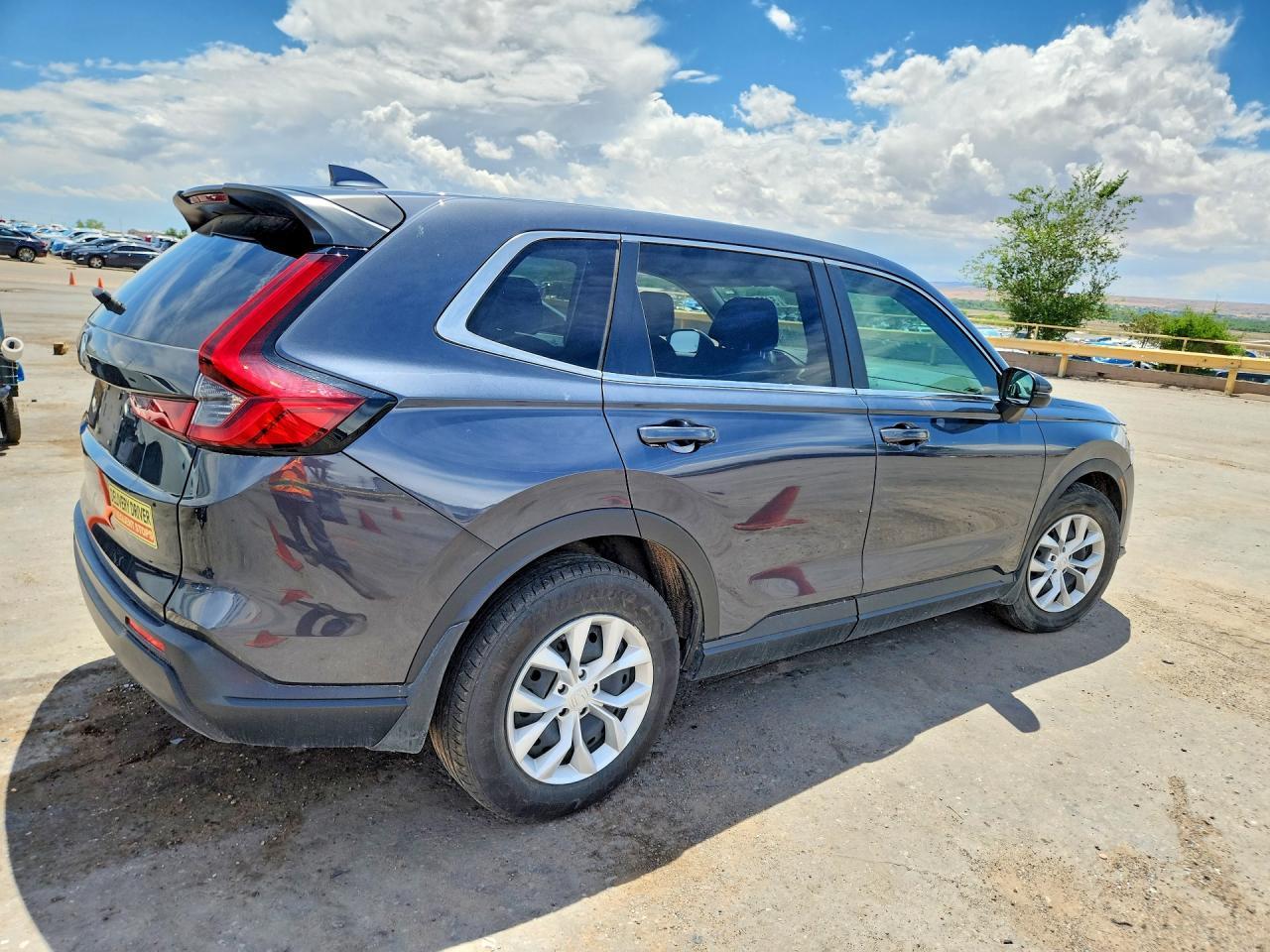 2025 Honda Cr-V Lx - Image 3