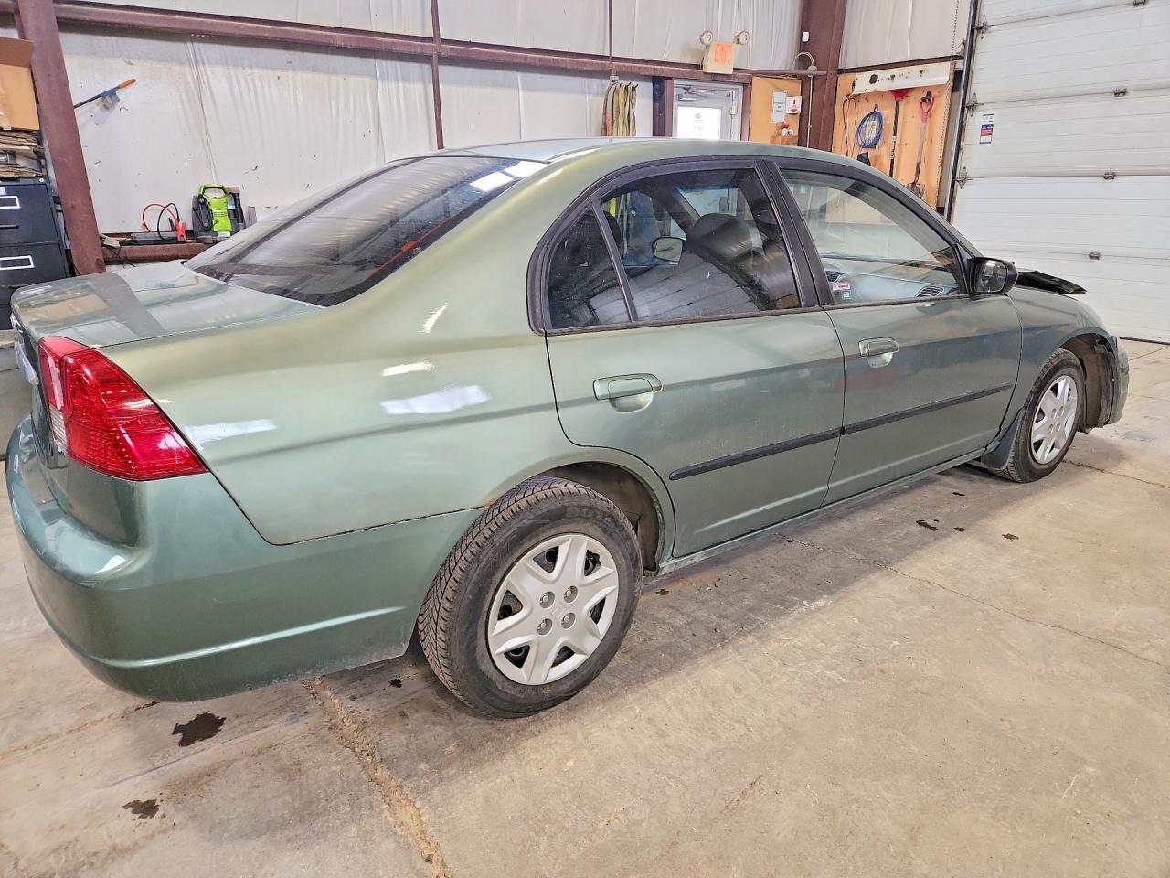 2003 Honda Civic Dx-G - Image 3