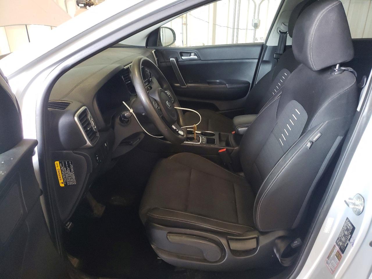 2018 Kia Sportage Lx - Фото 7