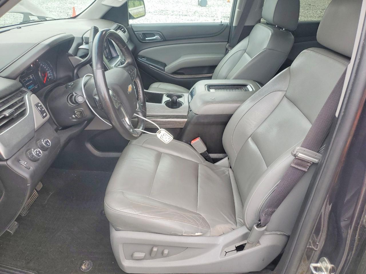 2017 Chevrolet Suburban K1500 Lt - Фото 7