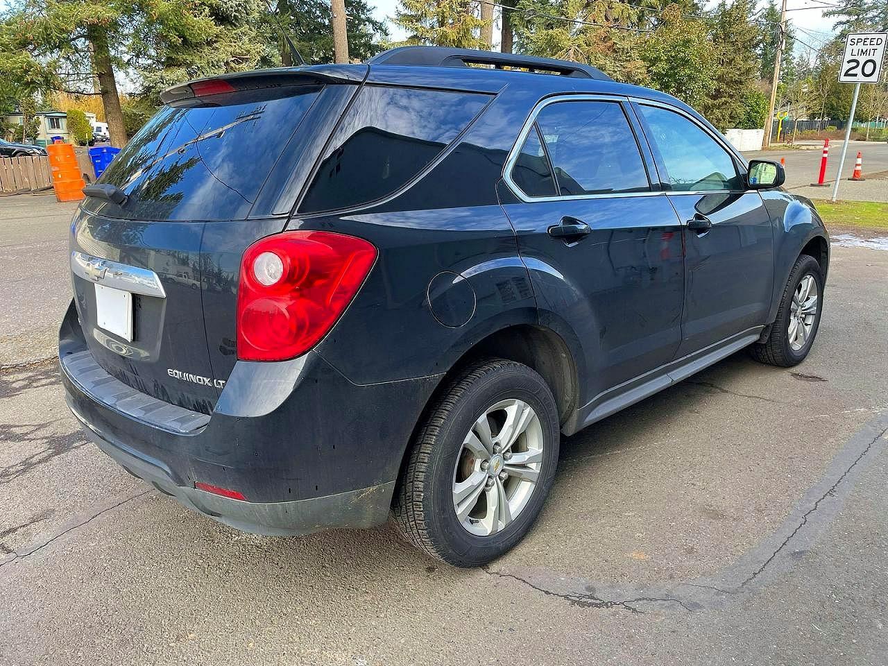 2010 Chevrolet Equinox Lt - Фото 4