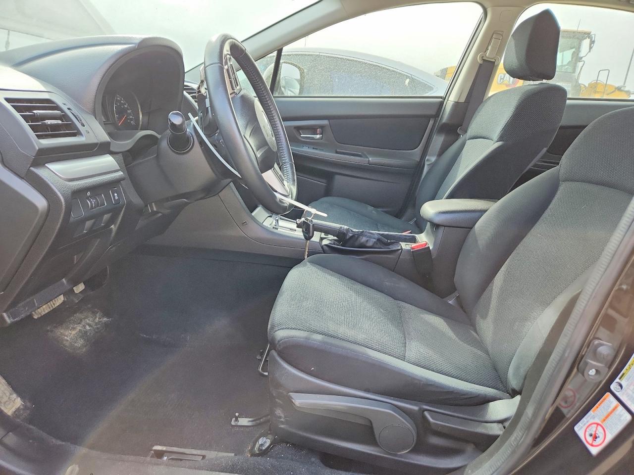 2014 Subaru Impreza 2.0I 4Dr Awd - Фото 7
