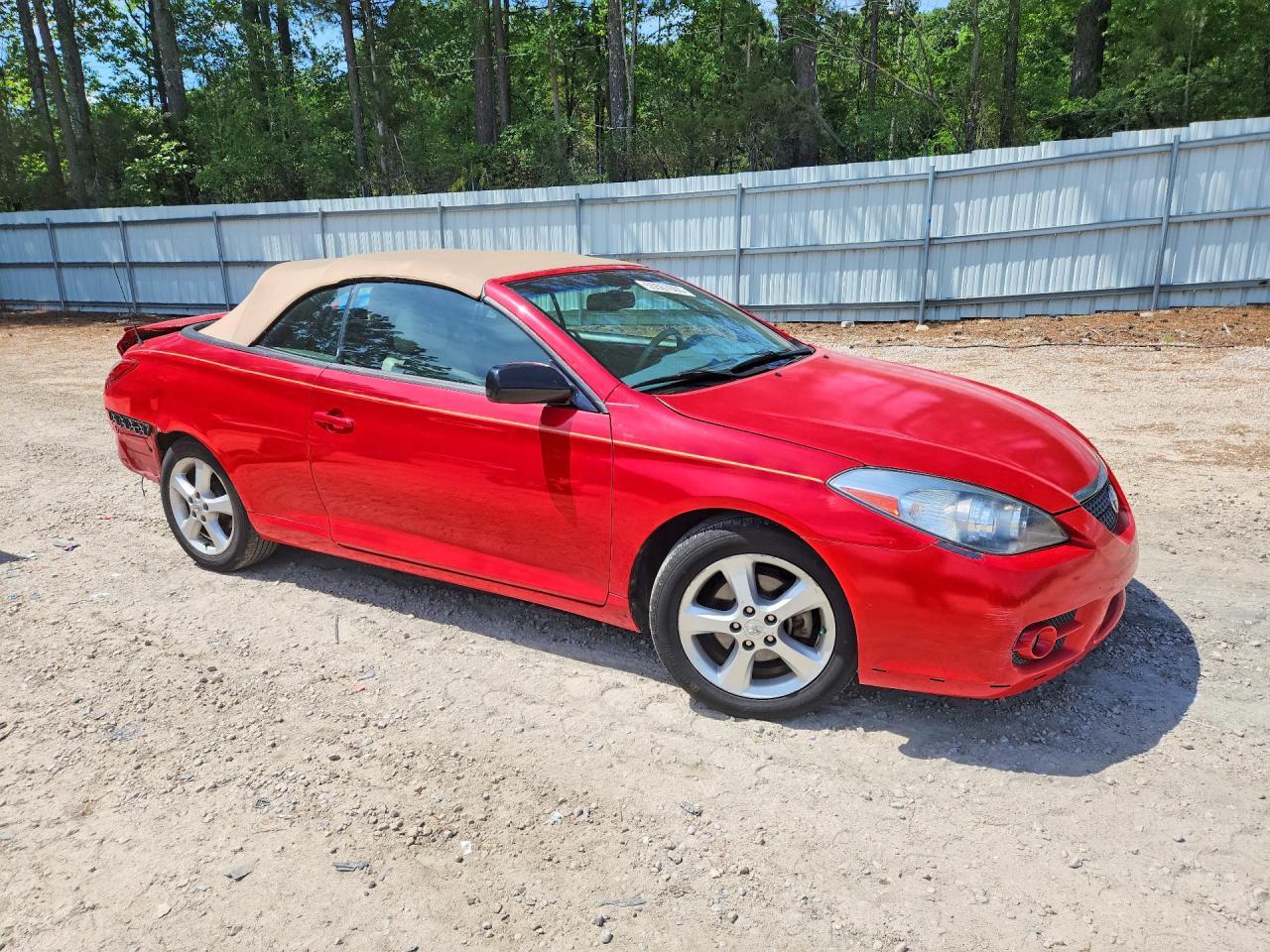 2008 Toyota Camry Solara Sle V6 - Image 4