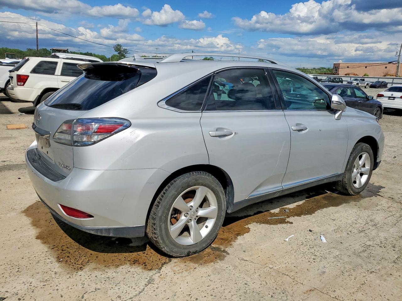 2011 Lexus Rx 350 - Фото 3