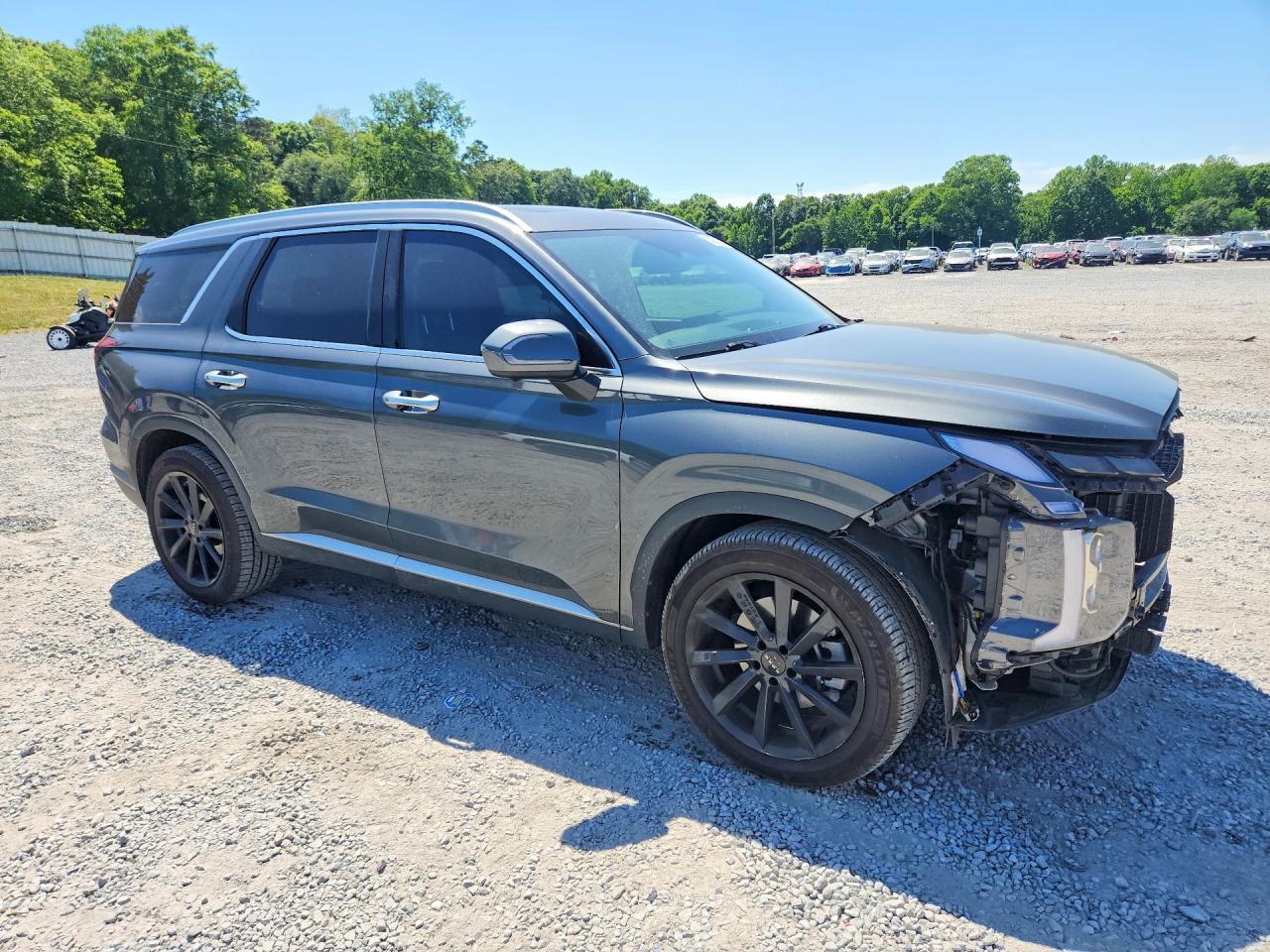 2024 Hyundai Palisade Sel Premium - Фото 4