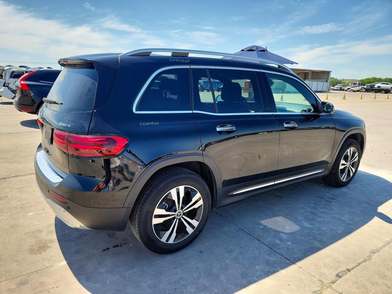 2025 Mercedes-Benz Glb 250 4Matic - Фото 3