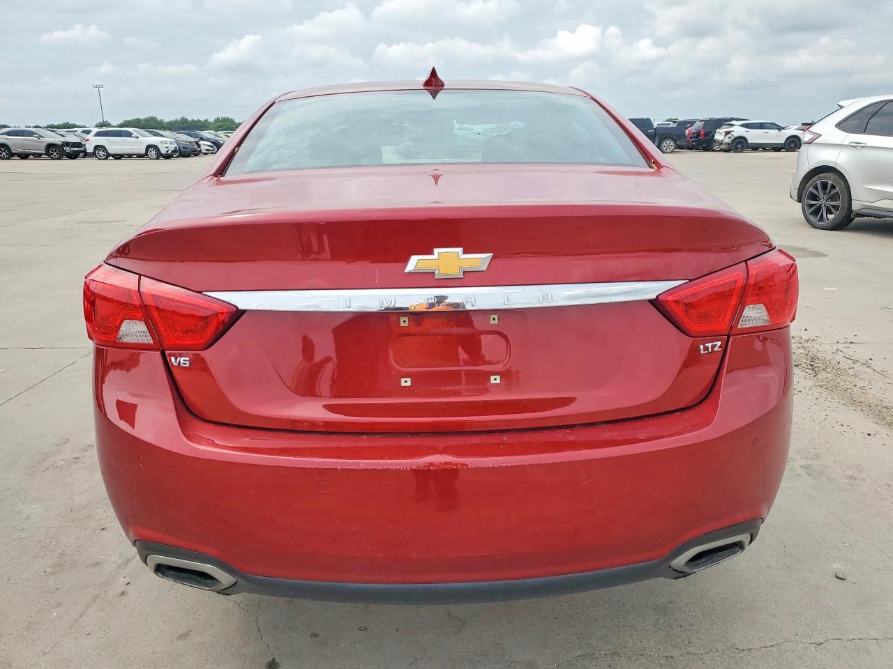 2015 Chevrolet Impala Ltz - Фото 6