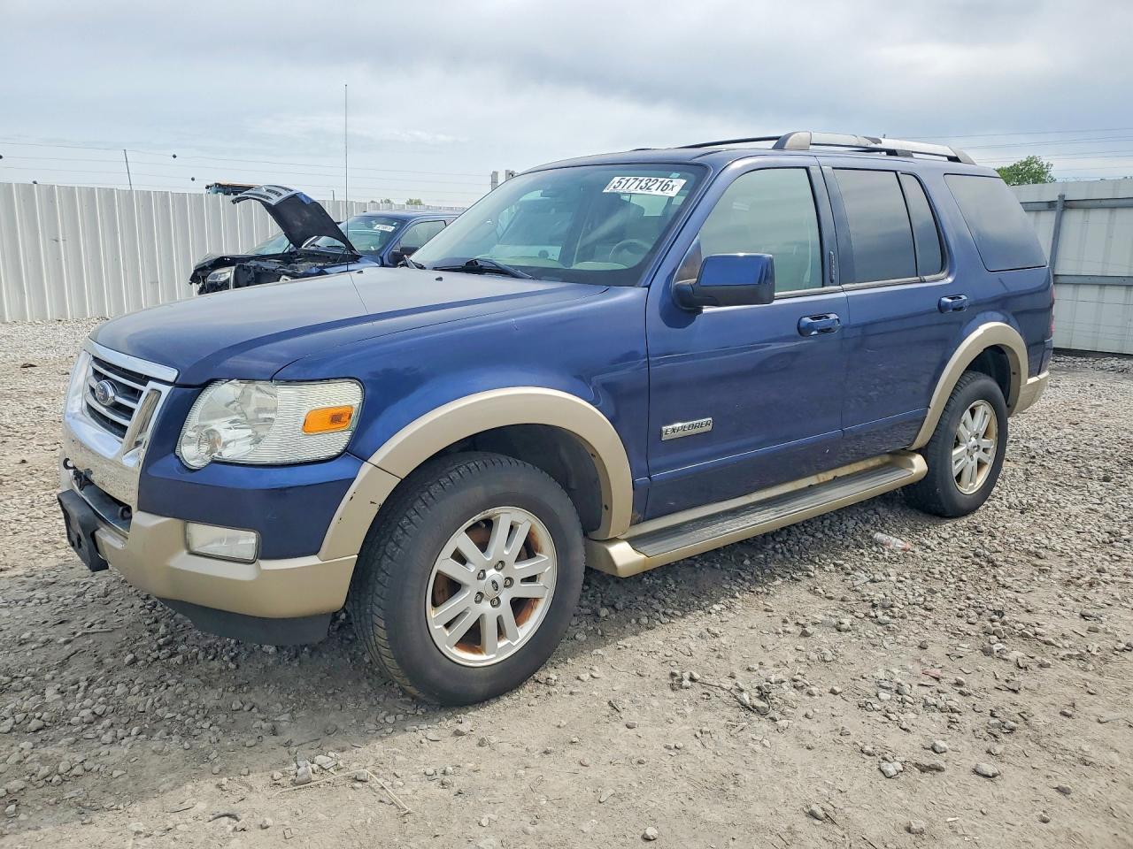 2007 Ford Explorer Eddie Bauer
