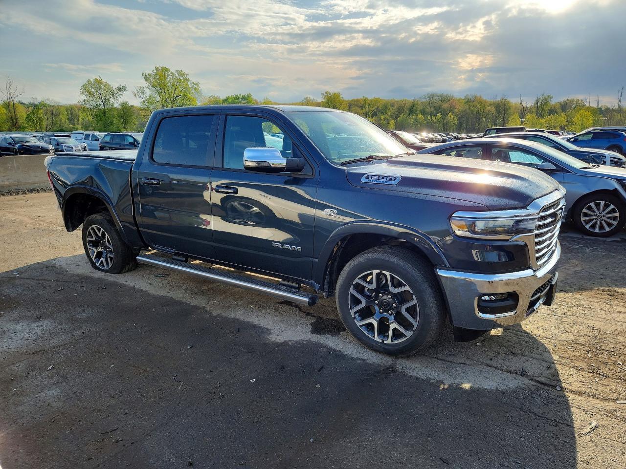 2026 Ram 1500 Laramie - Image 4