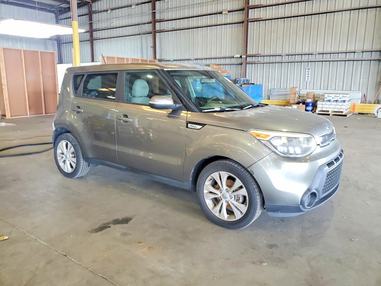 2014 Kia Soul + - Image 4