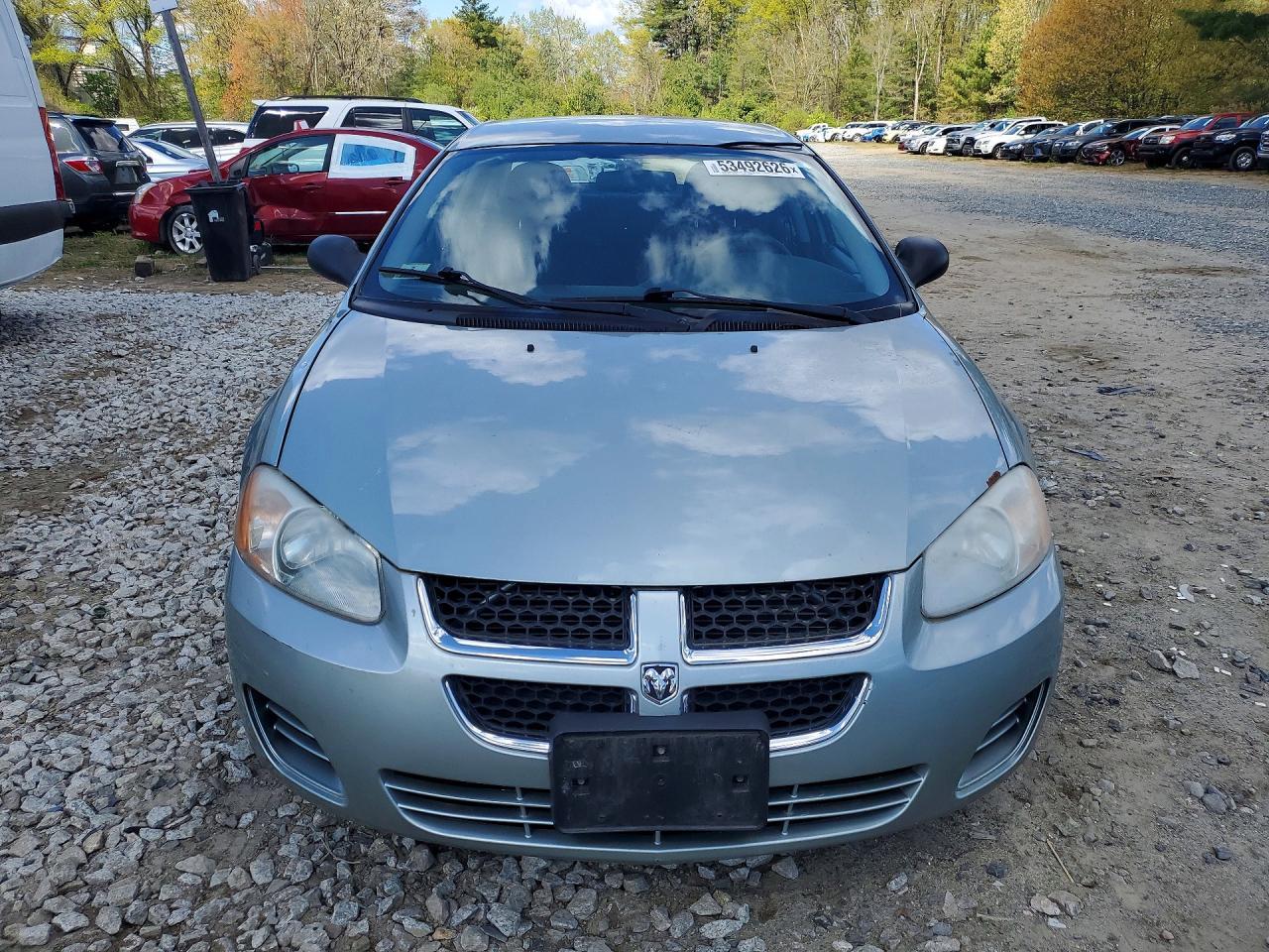 2006 Dodge Stratus Sxt - Фото 5