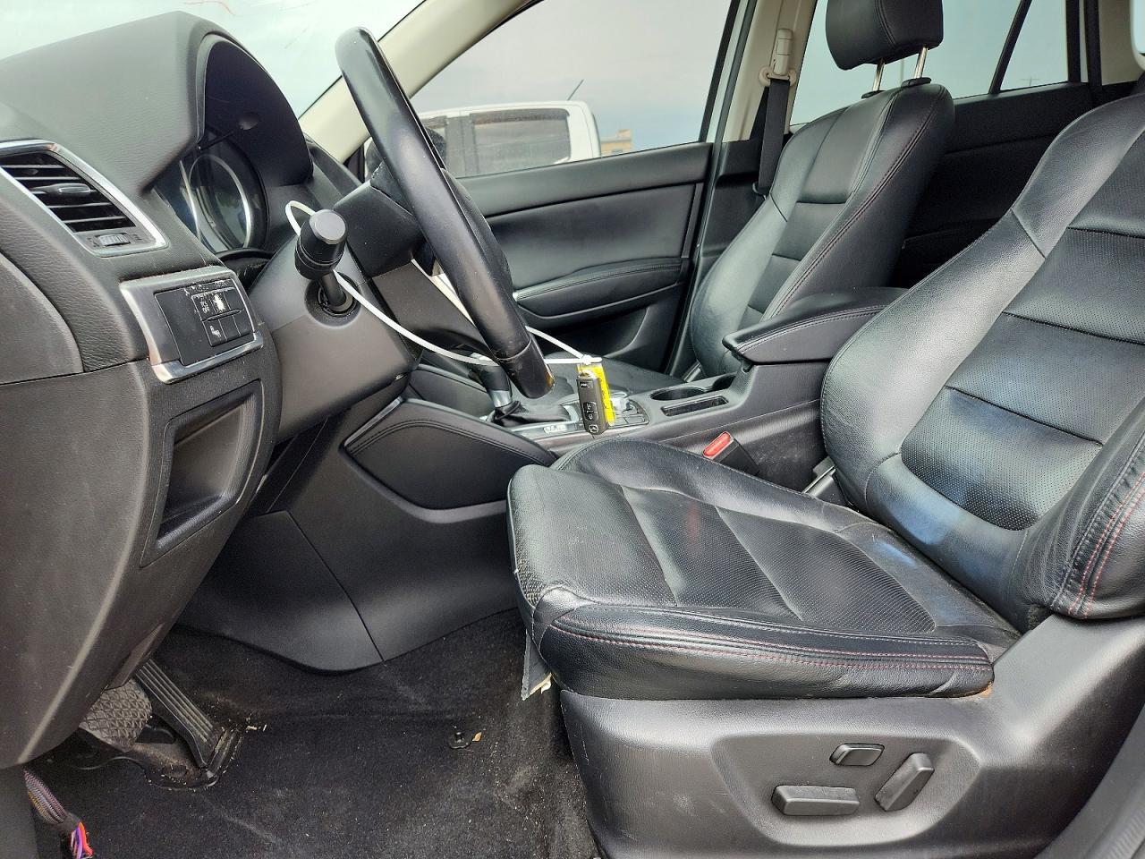 2016 Mazda Cx-5 Gt - Image 7