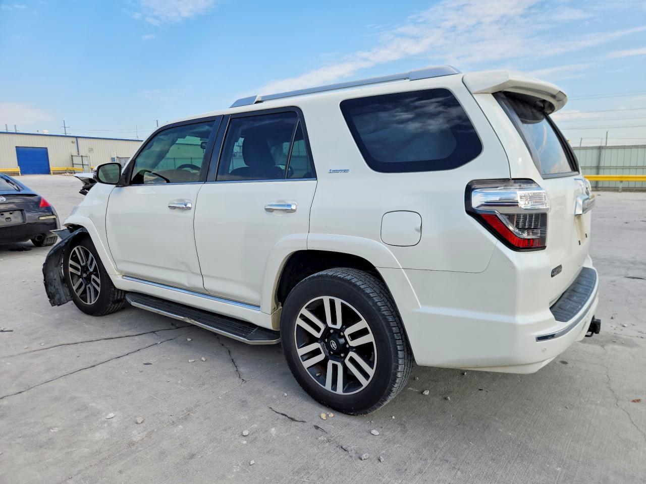 2018 Toyota 4Runner Limited - Image 2