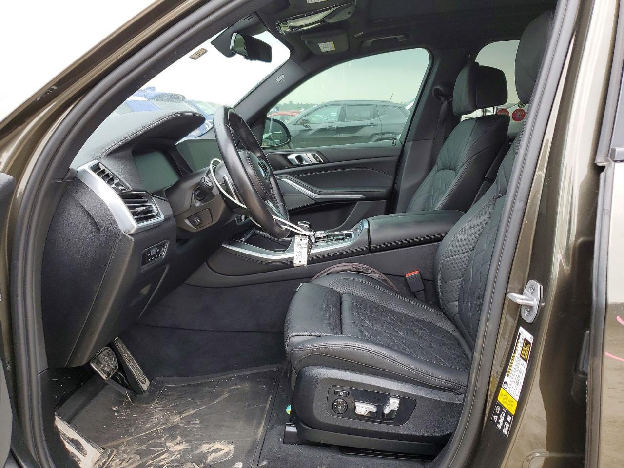 2023 BMW X5 M50I - Image 7