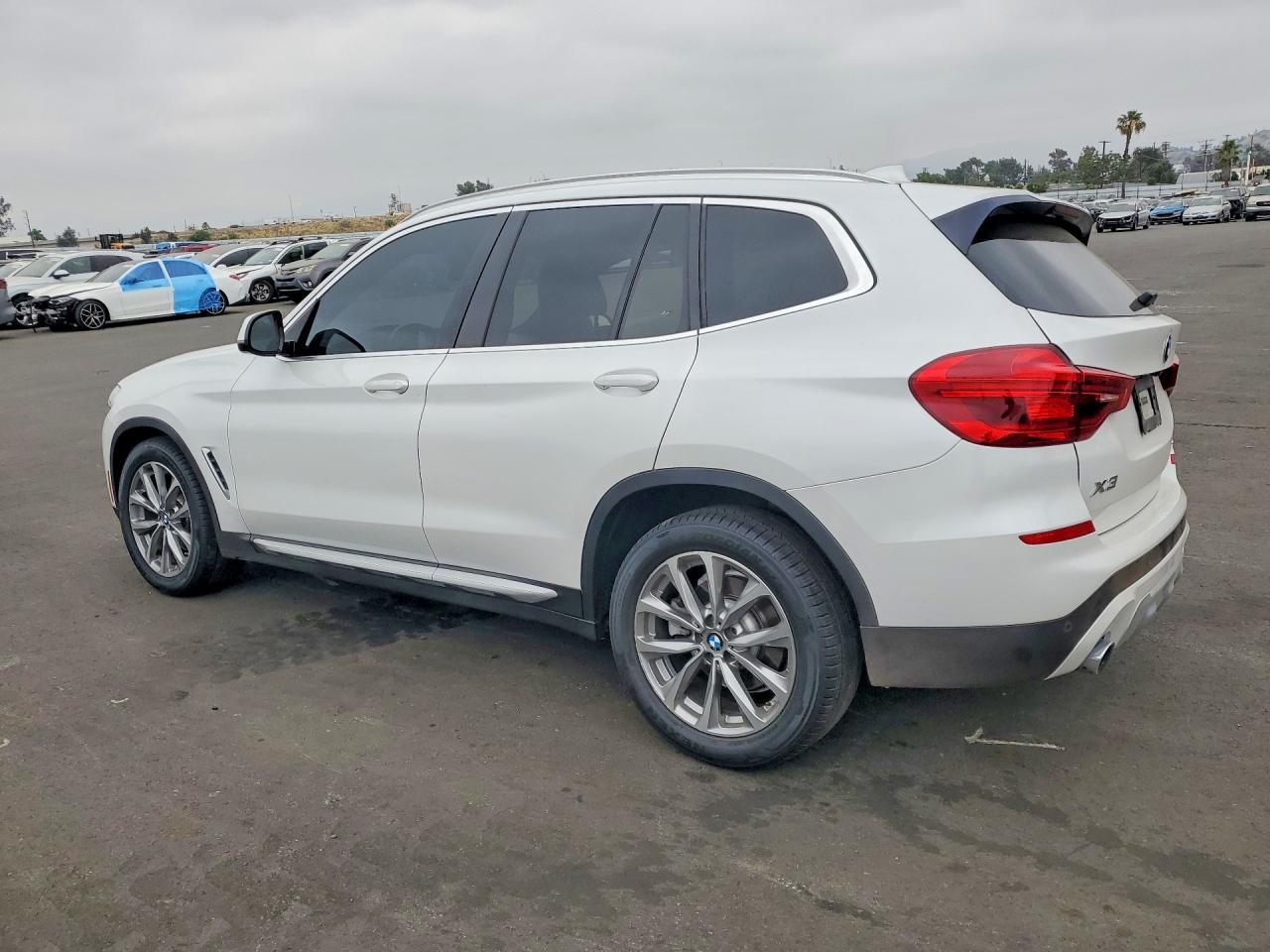 2019 BMW X3 Sdrive30I - Image 2