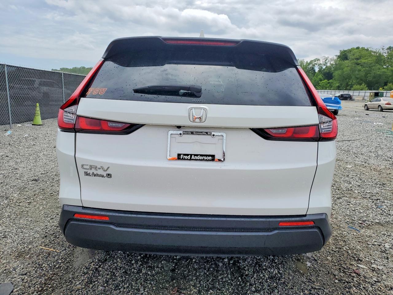 2024 Honda Cr-V Ex - Image 6