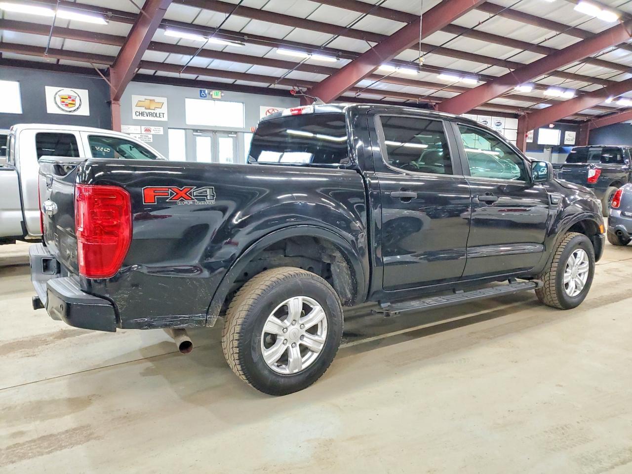 2019 Ford Ranger Xl - Фото 3