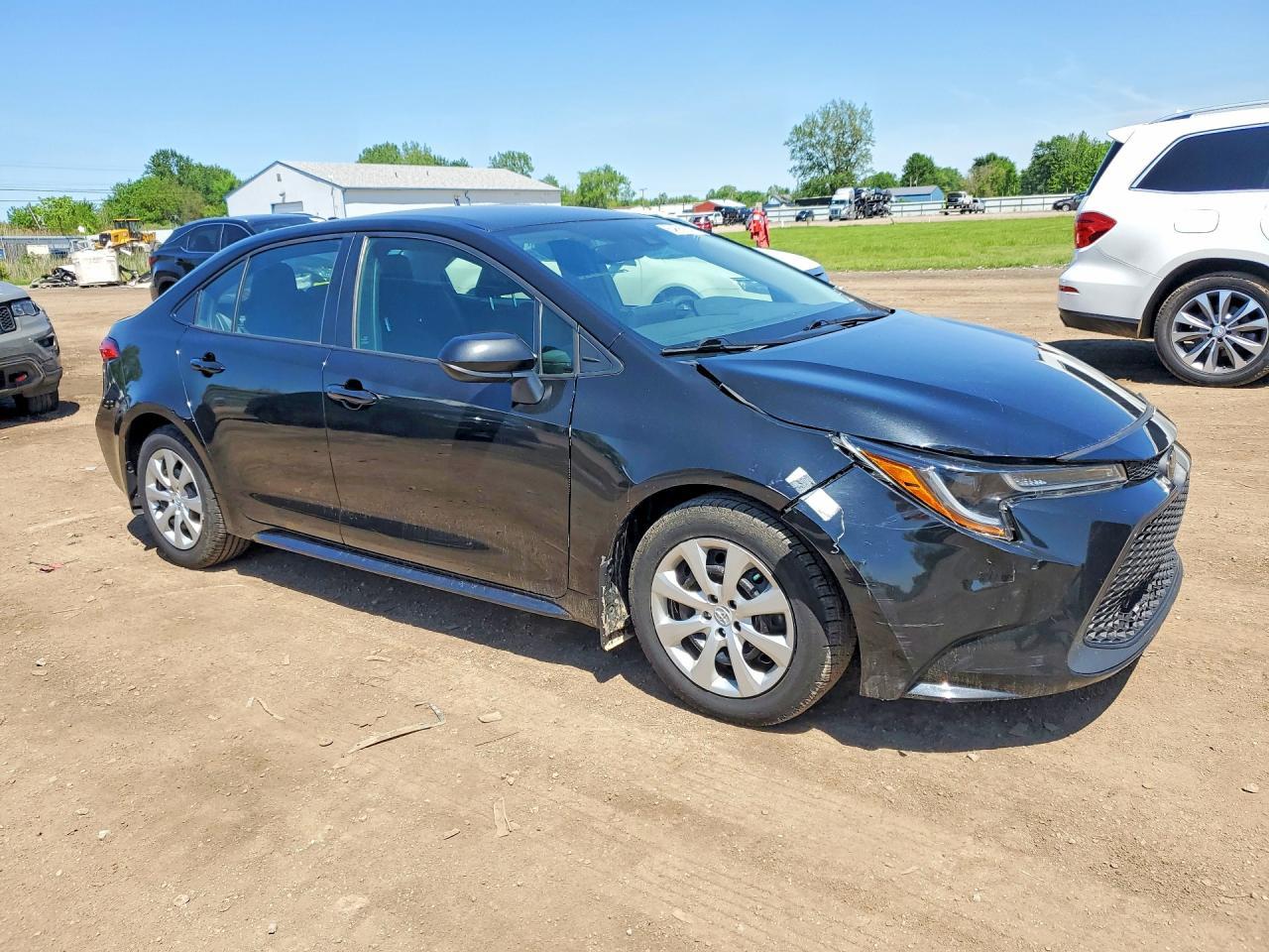 2022 Toyota Corolla Le - Фото 4