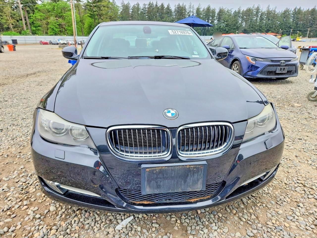 2011 BMW 335 Xi - Фото 5