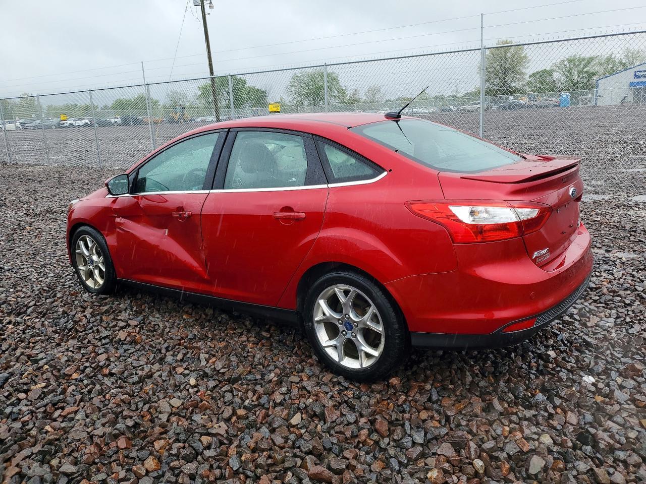 2012 Ford Focus Titanium - Фото 2