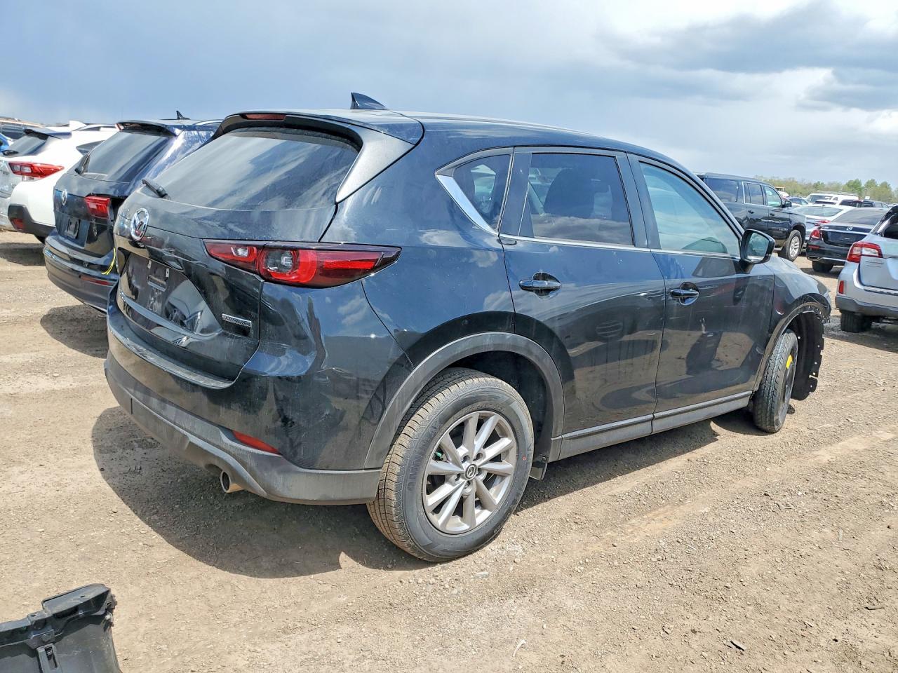 2023 Mazda Cx-5 Select - Фото 3