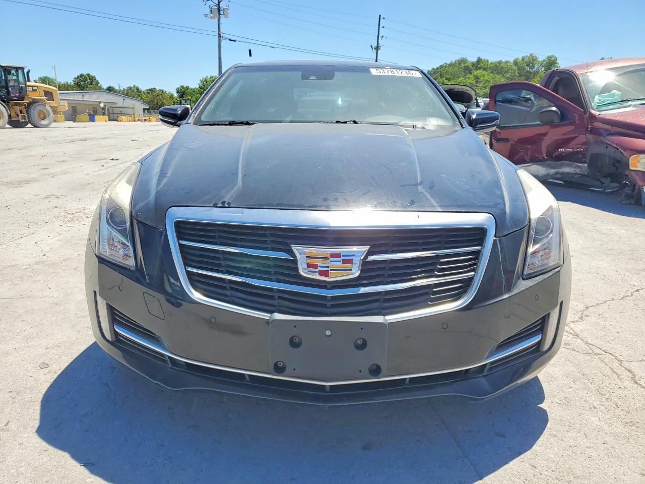 2015 Cadillac Ats Luxury - Фото 5