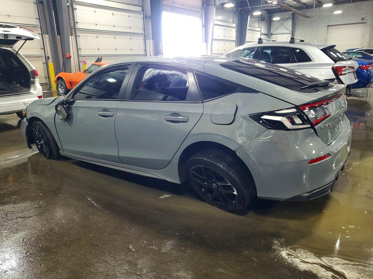 2025 Honda Civic Sport - Image 2