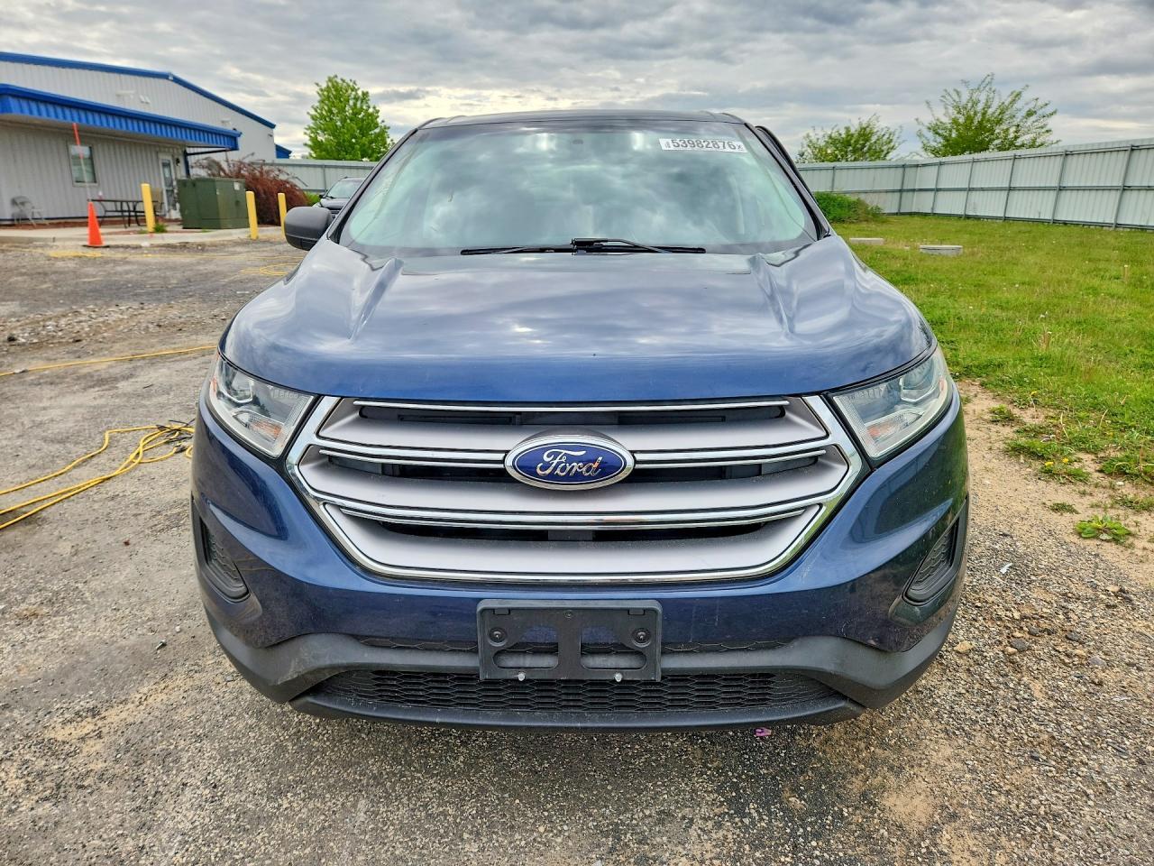2017 Ford Edge Se - Image 5