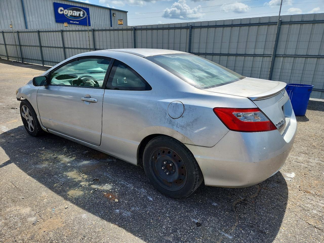 2010 Honda Civic Lx - Image 2