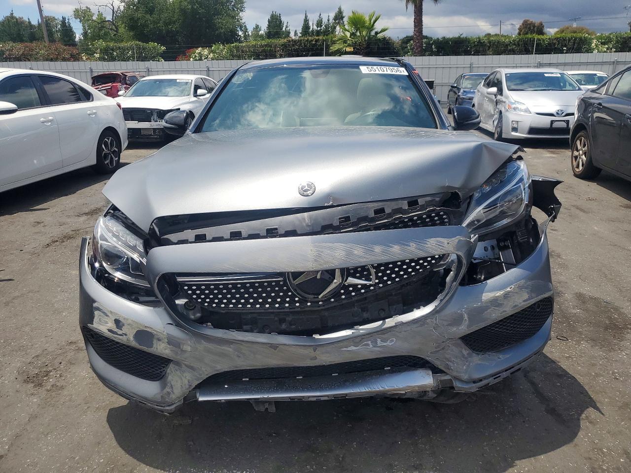 2018 Mercedes-Benz C 43 4Matic Amg - Фото 5