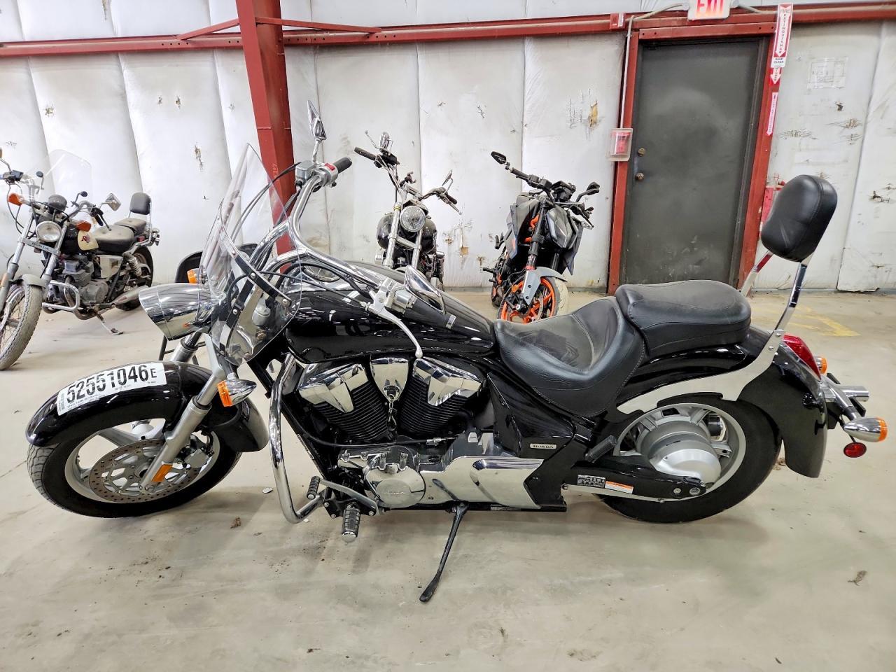 2010 Honda Vt1300 Cr - Фото 3
