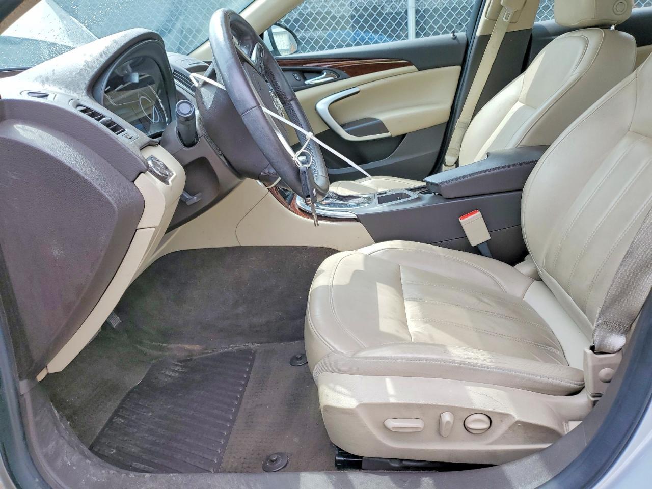 2017 Buick Regal Premium - Фото 7