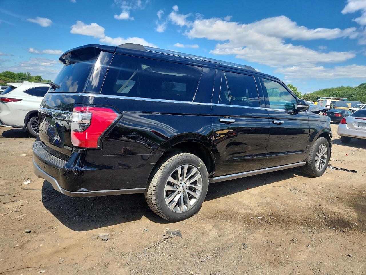 2018 Ford Expedition Max Limited - Фото 3