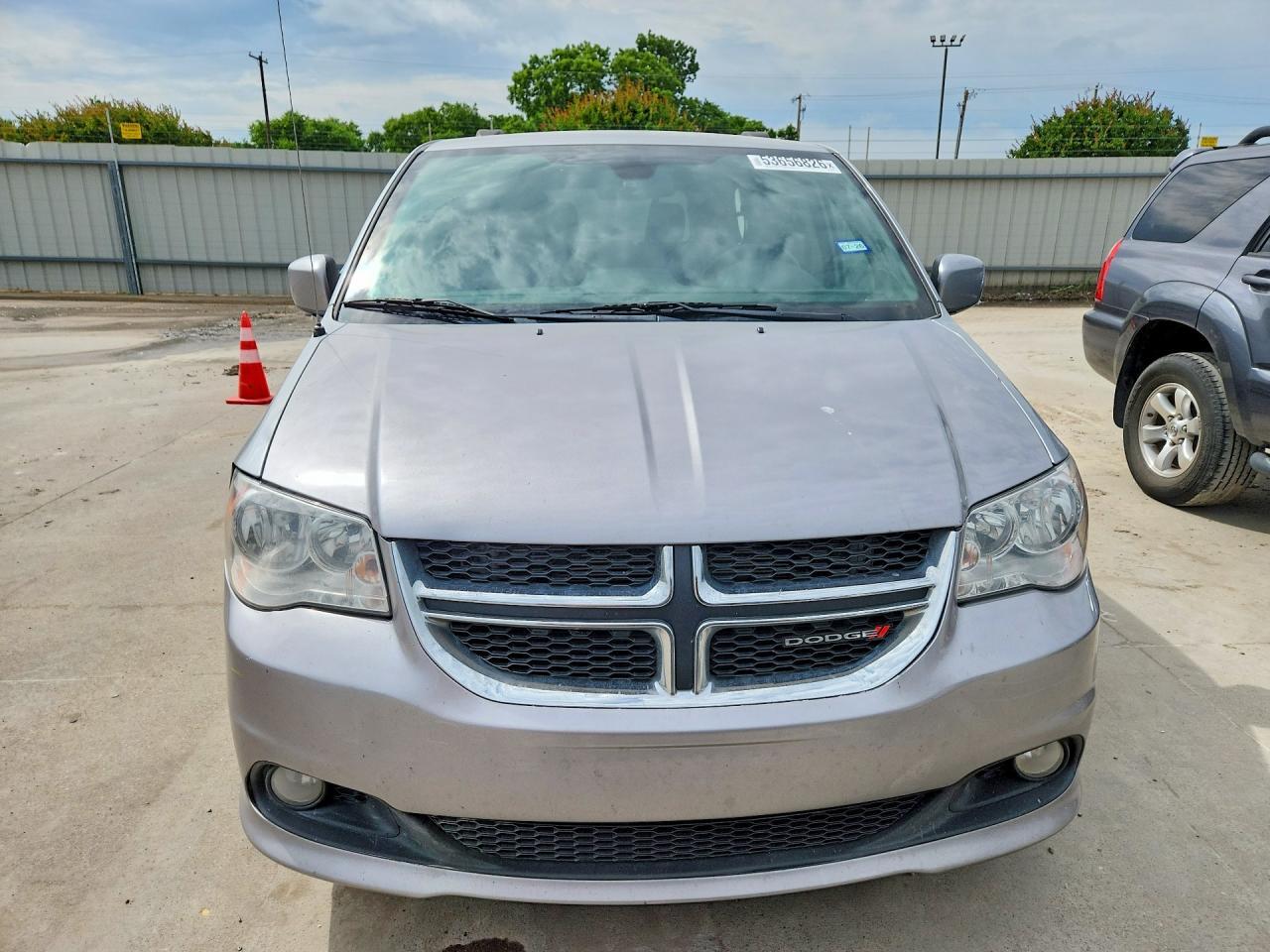 2019 Dodge Grand Caravan Sxt - Image 5
