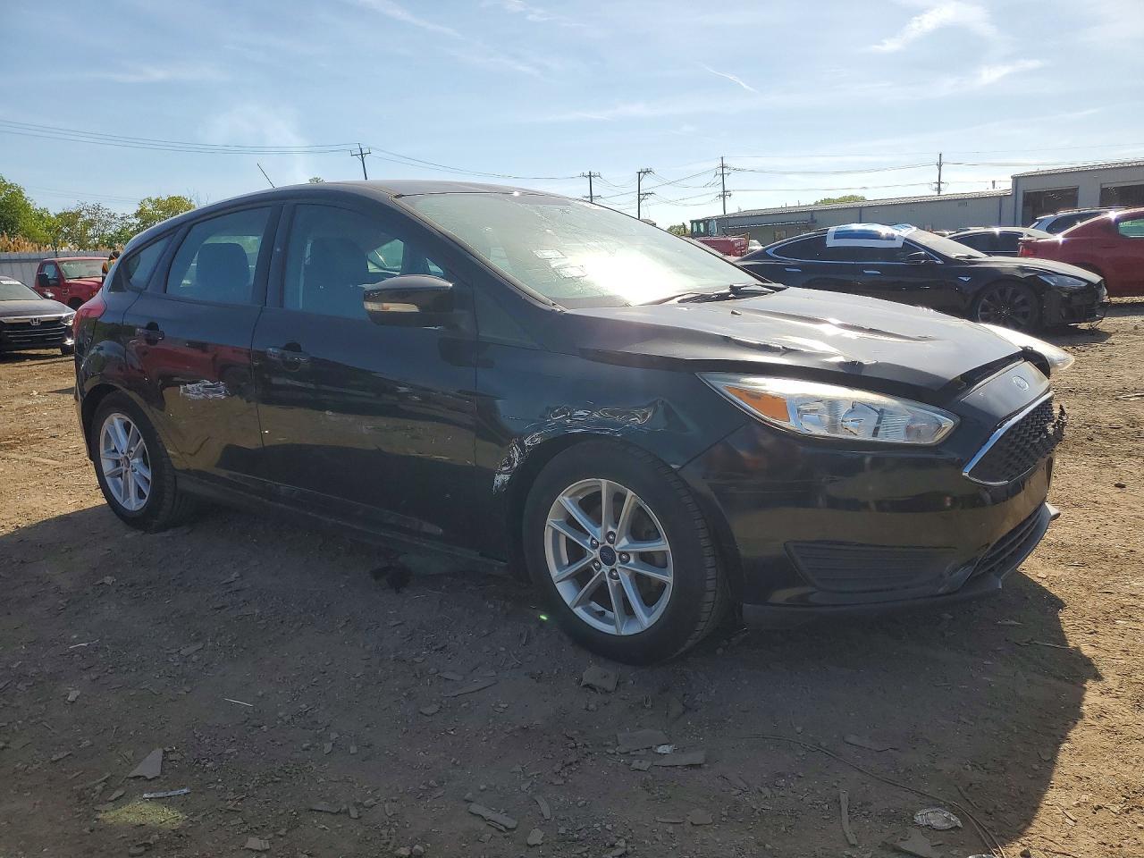 2016 Ford Focus Se - Фото 4