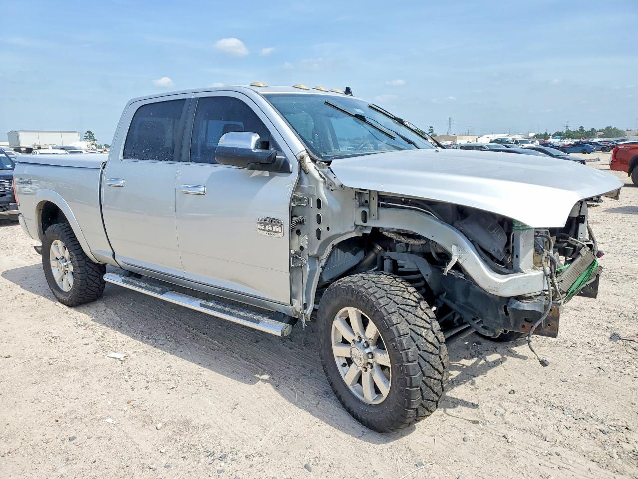2017 Ram 2500 - Фото 4