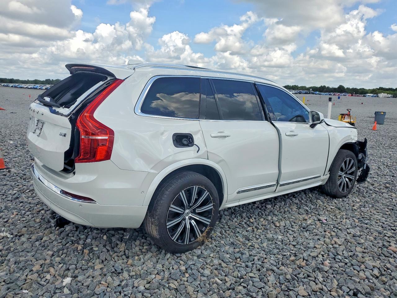 2024 Volvo Xc90 Plus - Фото 3