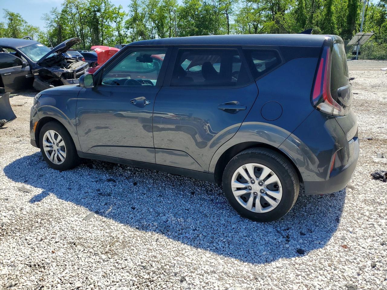 2023 Kia Soul Lx - Image 2