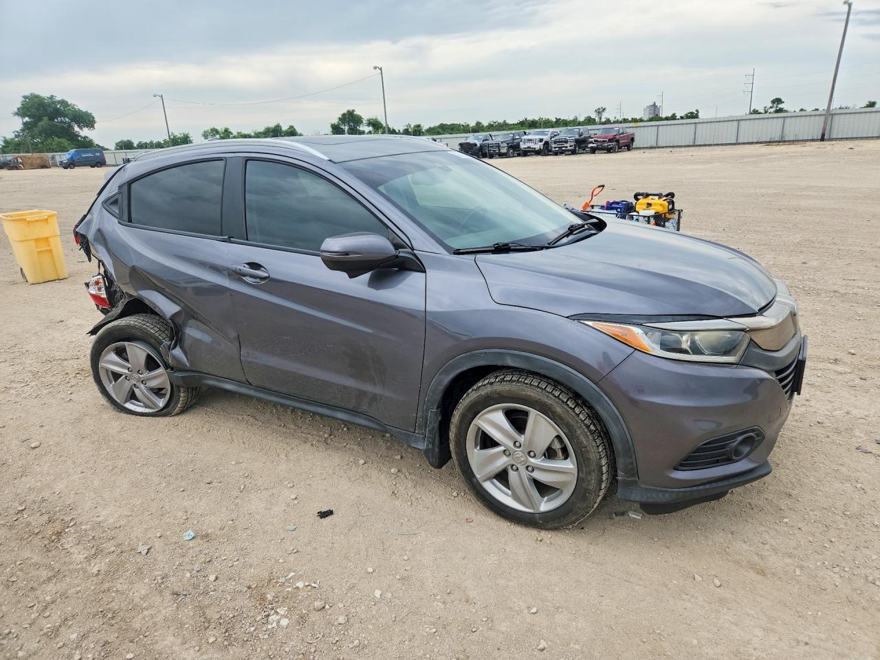 2019 Honda Hr-V Exl - Фото 4