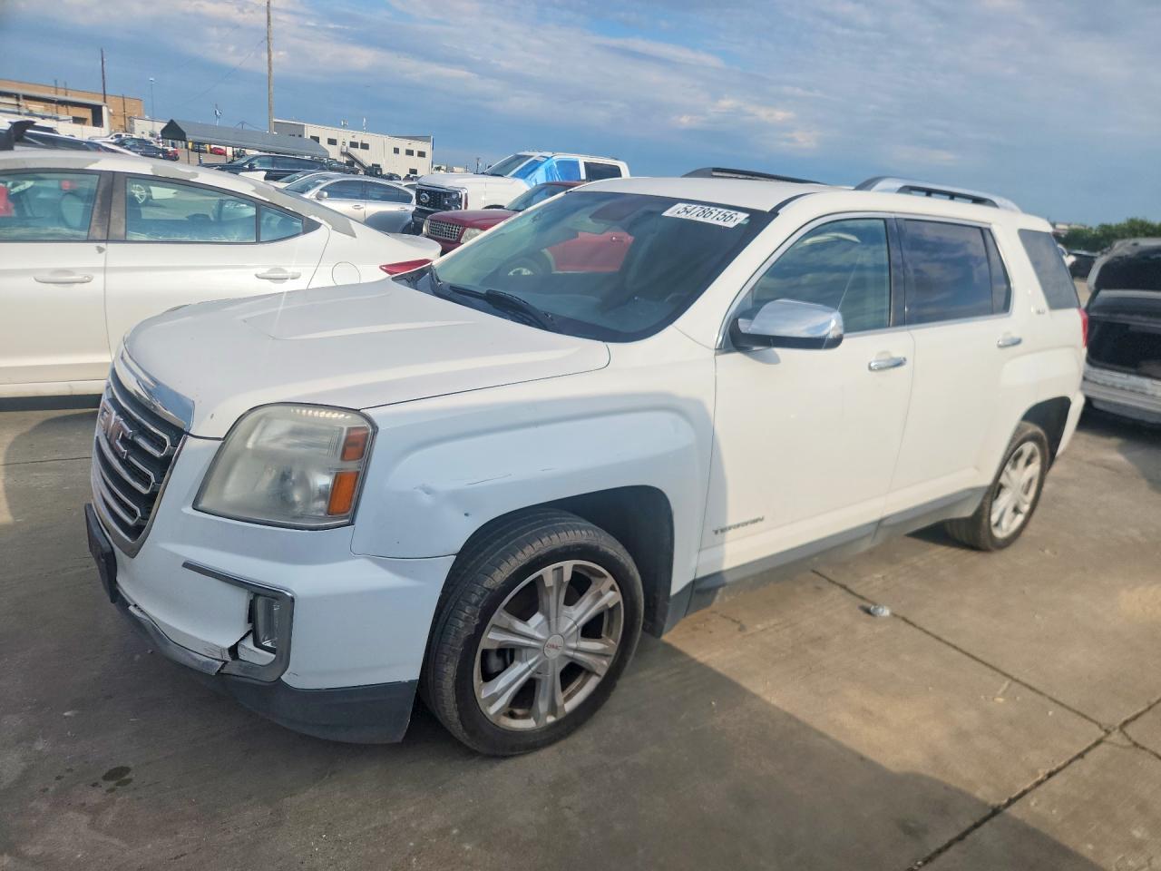 2016 GMC Terrain Slt
