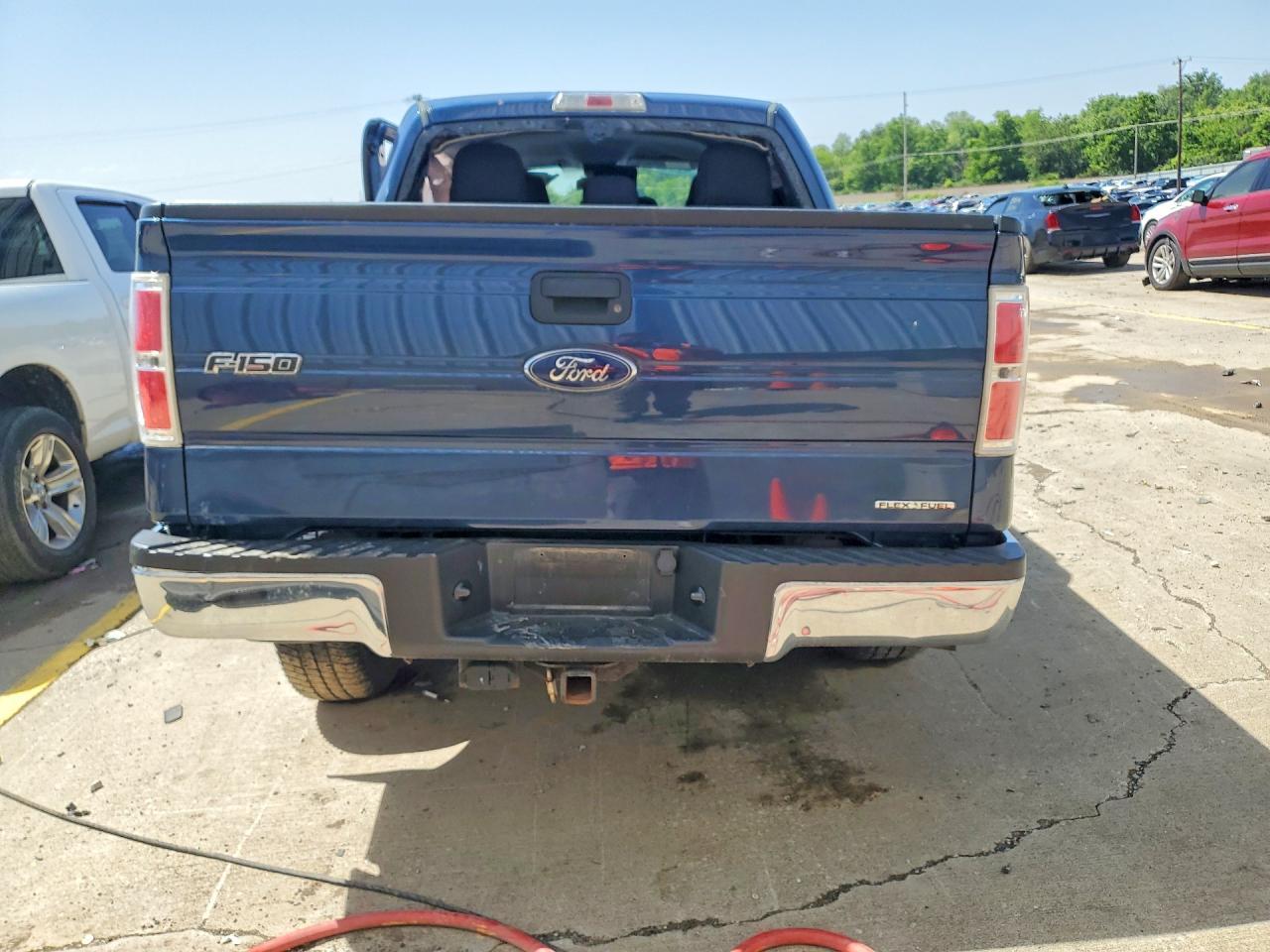2013 Ford F150 Supercrew - Фото 6