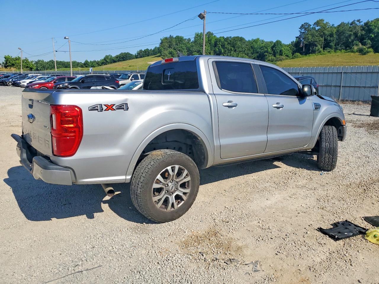 2020 Ford Ranger - Фото 3