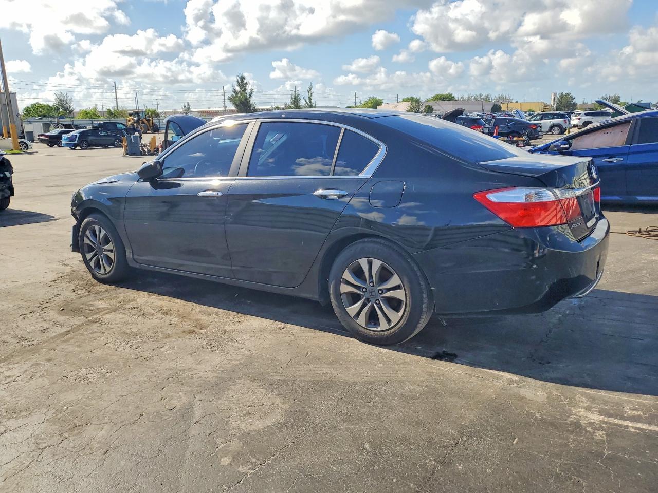 2014 Honda Accord Lx - Image 2