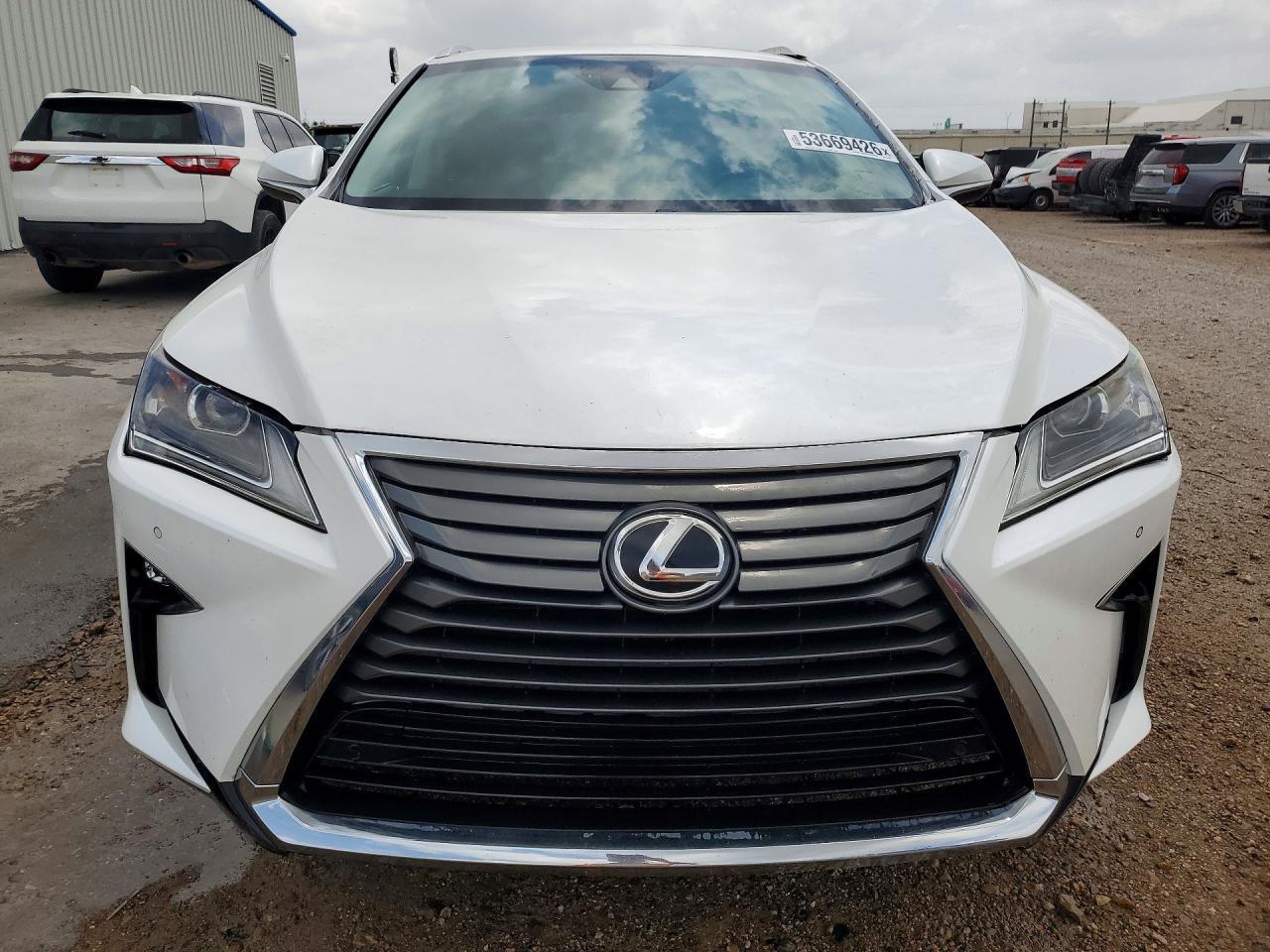 2017 Lexus Rx 350 Base - Image 5