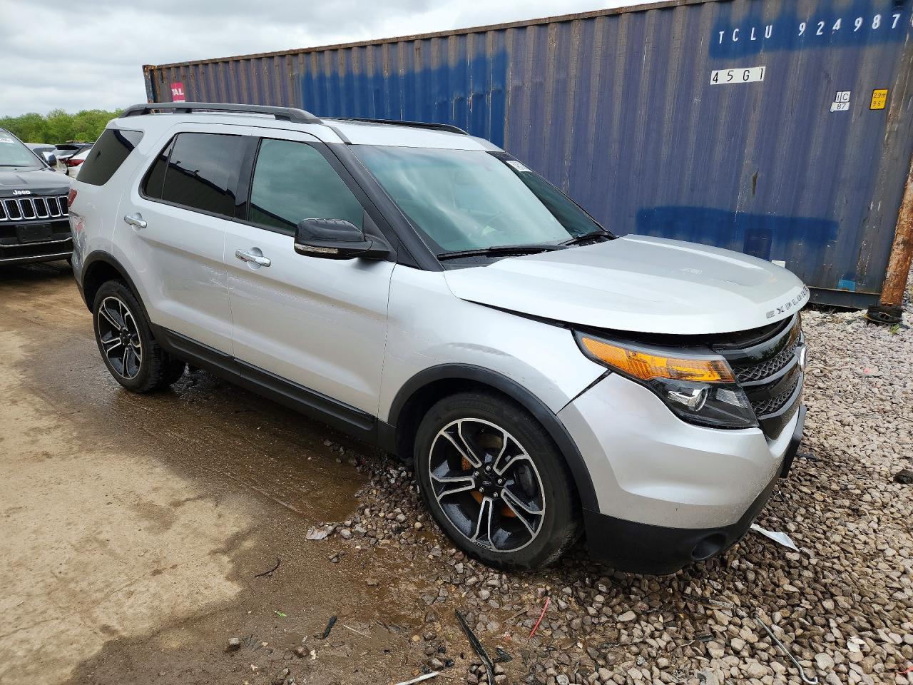 2013 Ford Explorer Sport - Image 4