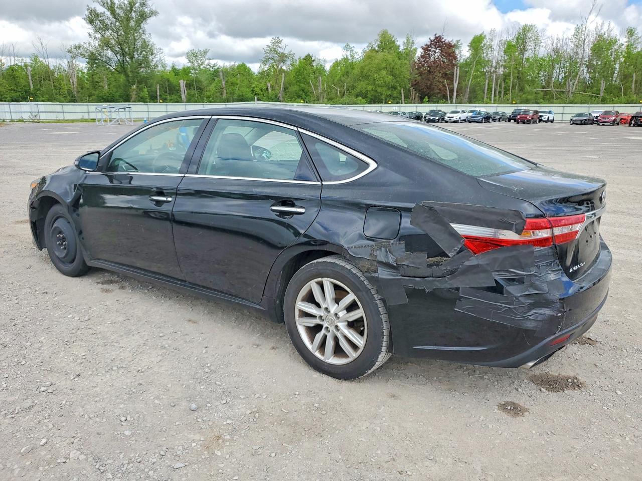 2014 Toyota Avalon Xle Premium - Фото 2