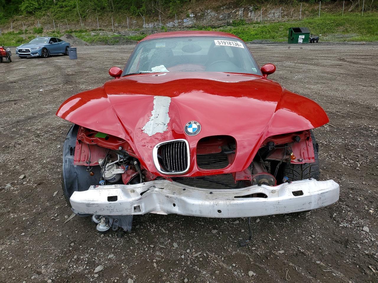 2001 BMW M Roadster - Фото 5